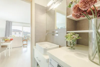 Serenity Vista Penthouse with Terrace in the City – 照片 3
