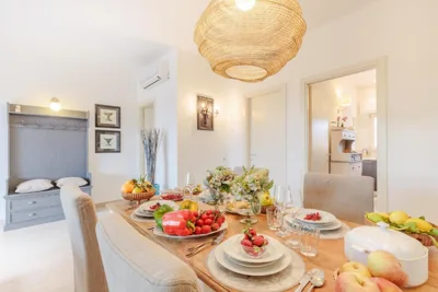 Serenity Vista Penthouse with Terrace in the City – 照片 14