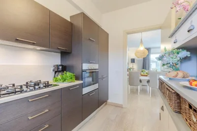 Serenity Vista Penthouse with Terrace in the City – 照片 16